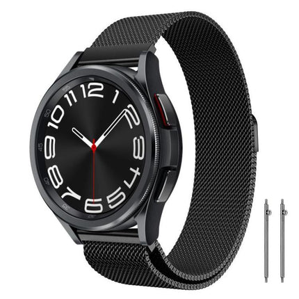 xDfind Milanese Stainless Steel Watch Band, 20mm, 22mm, 14mm, 18mm