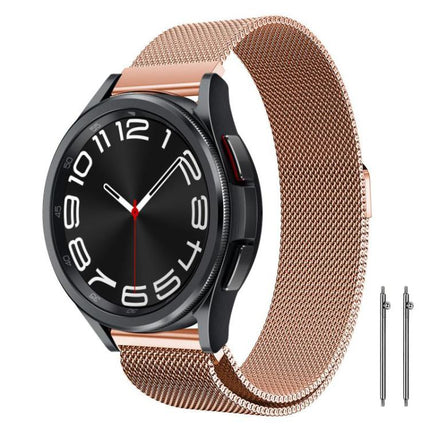 xDfind Milanese Stainless Steel Watch Band