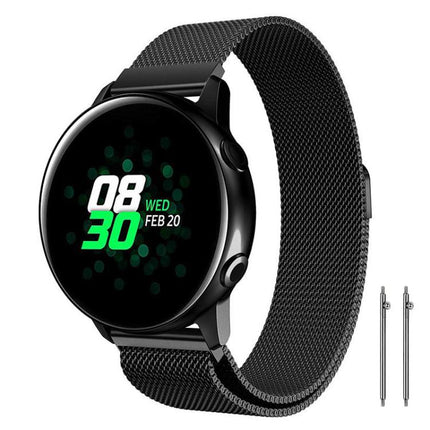 xDfind Milanese Stainless Steel Watch Band, 20mm, 22mm, 14mm, 18mm