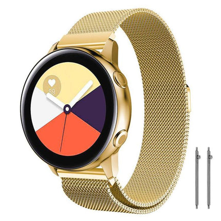 xDfind Milanese Stainless Steel Watch Band