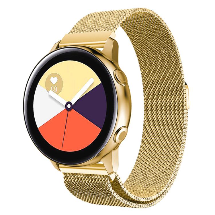 xDfind Milanese Stainless Steel Watch Band