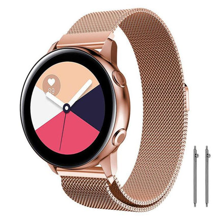 xDfind Milanese Stainless Steel Watch Band