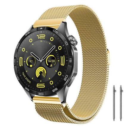 xDfind Milanese Stainless Steel Watch Band