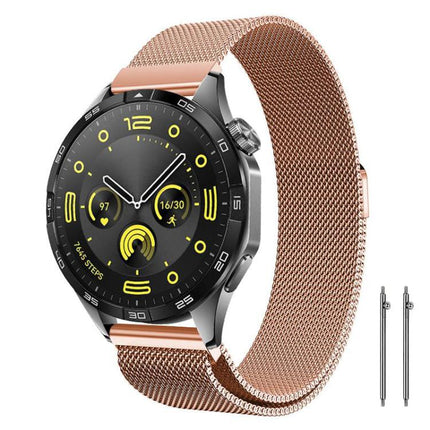 xDfind Milanese Stainless Steel Watch Band, 20mm, 22mm, 14mm, 18mm
