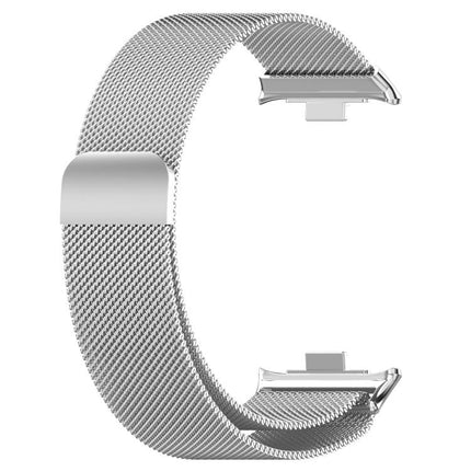 xDfind Milan Magnetic Steel Mesh Watch Band, For Xiaomi Smart Band 9 Pro / 8 Pro