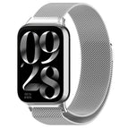 For Xiaomi Smart Band 9 Pro / 8 Pro / Silver