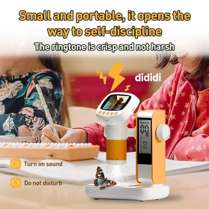 CM5 2.0 inch Screen HD Digital Electron Microscope