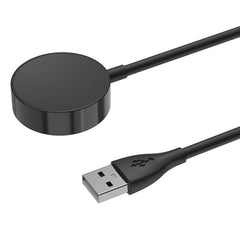 For Samsung Galaxy Watch Ultra / 7 / 6 / 5 Pro / 4 / 3 xDfind Aluminum Alloy Magnetic Charging Cable