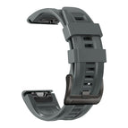 For Gamin 22mm / Charcoal Grey