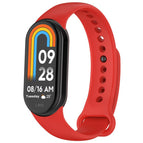 For Xiaomi Smart Band 11 / 10 / 9 / 8 / Red