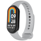 For Xiaomi Smart Band 11 / 10 / 9 / 8 / Grey