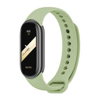 For Xiaomi Smart Band 11 / 10 / 9 / 8 / Matcha Green