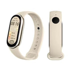 For Xiaomi Smart Band 11 / 10 / 9 / 8 / Quiet White