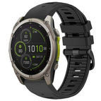 For Garmin 26mm / Black