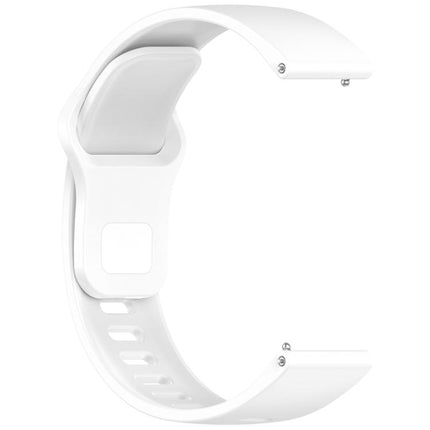 xDfind Solid Color Reverse Buckle Silicone Watch Band, For Redmi Watch 5 Active / Watch 5 Lite