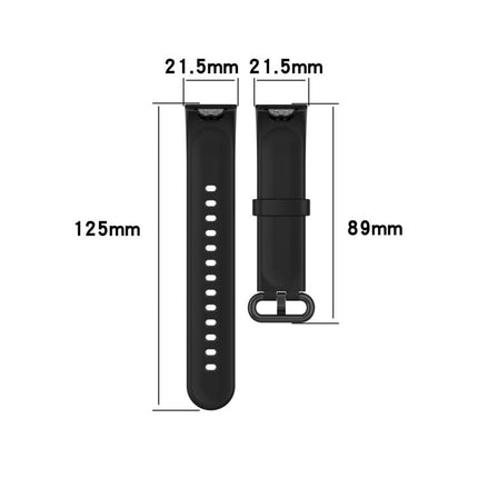 xDfind Silicone Watch Band, For Xiaomi Mi Watch Lite / Redmi Watch