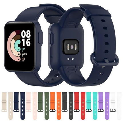 xDfind Silicone Watch Band, For Xiaomi Mi Watch Lite / Redmi Watch
