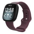 S / Wine Red