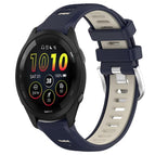 For Garmin 18mm / Midnight Blue+Starlight