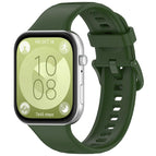 For Huawei Watch Fit 4 Pro / 4 / 3 / Army Green