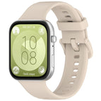For Huawei Watch Fit 4 Pro / 4 / 3 / Ivory White