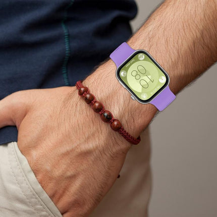 xDfind Colorful Buckle Silicone Sports Watch Band, For Huawei Watch Fit 4 Pro / 4 / 3