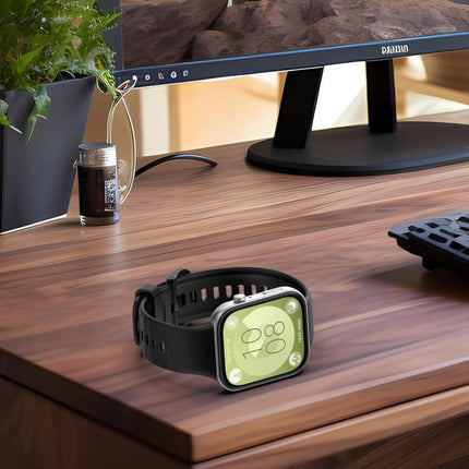 xDfind Colorful Buckle Silicone Sports Watch Band, For Huawei Watch Fit 4 Pro / 4 / 3