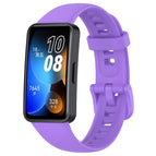 For Huawei Band 10 / 9 / 8 / Purple