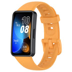 For Huawei Band 10 / 9 / 8 / Yellow