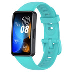 For Huawei Band 10 / 9 / 8 / Teal