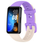 For Huawei Band 10 / 9 / 8 / Starlight Purple