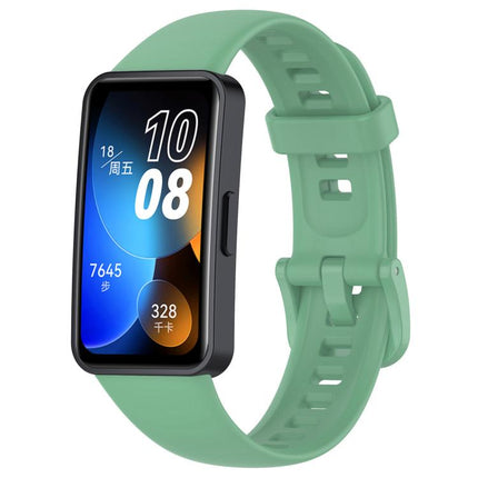 xDfind Nail Button Glossy Silicone Watch Band, For Huawei Band 10 / 9 / 8