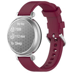 For Garmin Lily 2 / Wine Red