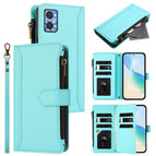 For Motorola Moto E22 4G / E22i 4G / Mint Green
