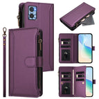 For Motorola Moto E22 4G / E22i 4G / Purple