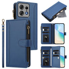 For Motorola Edge 50 Pro 5G / Dark Blue