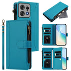 For Motorola Edge 50 Pro 5G / Turquoise