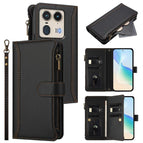 For Motorola Edge 50 Ultra 5G Global / Black
