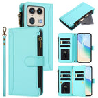 For Motorola Edge 50 Ultra 5G Global / Mint Green