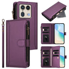 For Motorola Edge 50 Ultra 5G Global / Purple