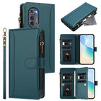 For Motorola Edge 2022 / Edge+ 5G UW / Dark Green
