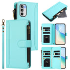 For Motorola Moto G 5G 2022 / Mint Green