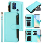 For Motorola Moto G Play 2022 / Mint Green