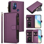 For Motorola Moto G Play 2023 / Purple