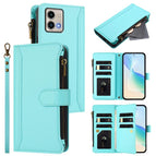 For Motorola Moto G Stylus 5G 2023 / Mint Green