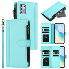 For Motorola Moto G Stylus 2021 4G / Mint Green