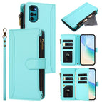 For Motorola Moto G22 4G / E32S / Mint Green