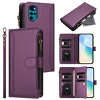 For Motorola Moto G22 4G / E32S / Purple
