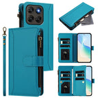 For Motorola Moto G Max/G87/G77/G67 5G / Turquoise