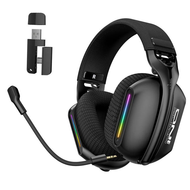 ONIKUMA GT808 Tri-mode Bluetooth 2.4G Wired E-sports Game Headset, GT808
